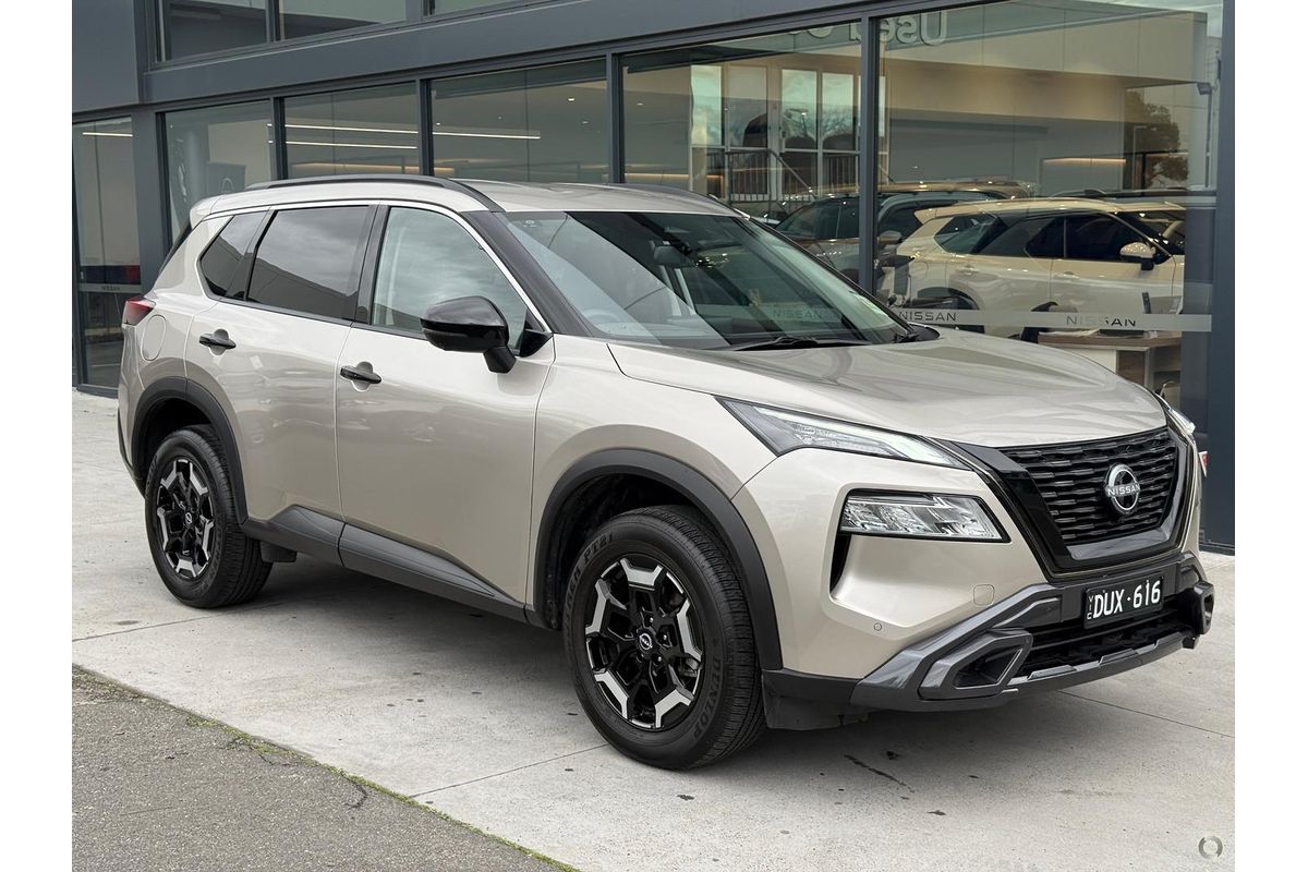 2024 Nissan X-TRAIL N-TREK T33
