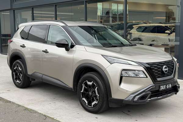 2024 Nissan X-TRAIL N-TREK T33