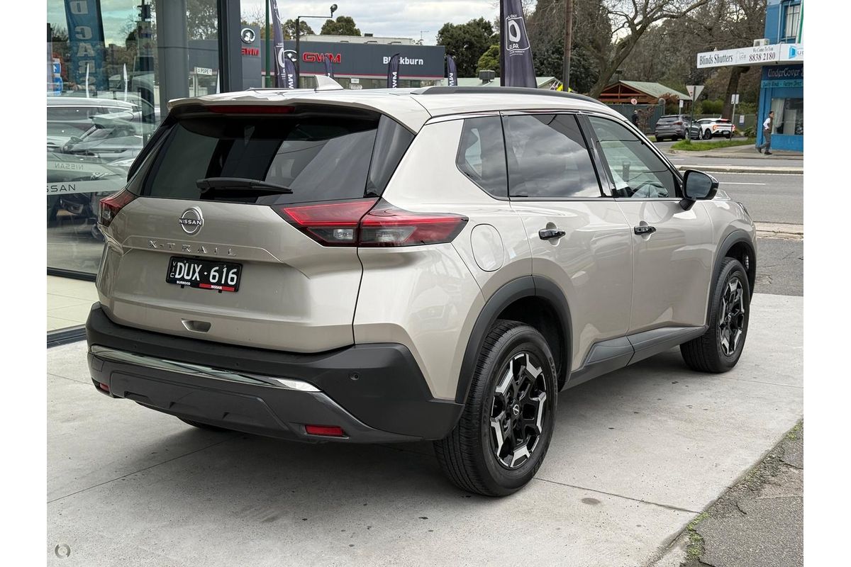 2024 Nissan X-TRAIL N-TREK T33