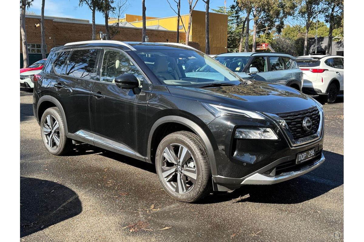 2024 Nissan X-TRAIL Ti T33