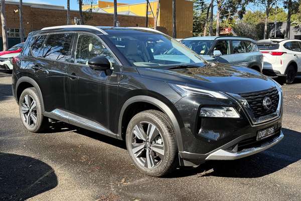 2024 Nissan X-TRAIL Ti T33
