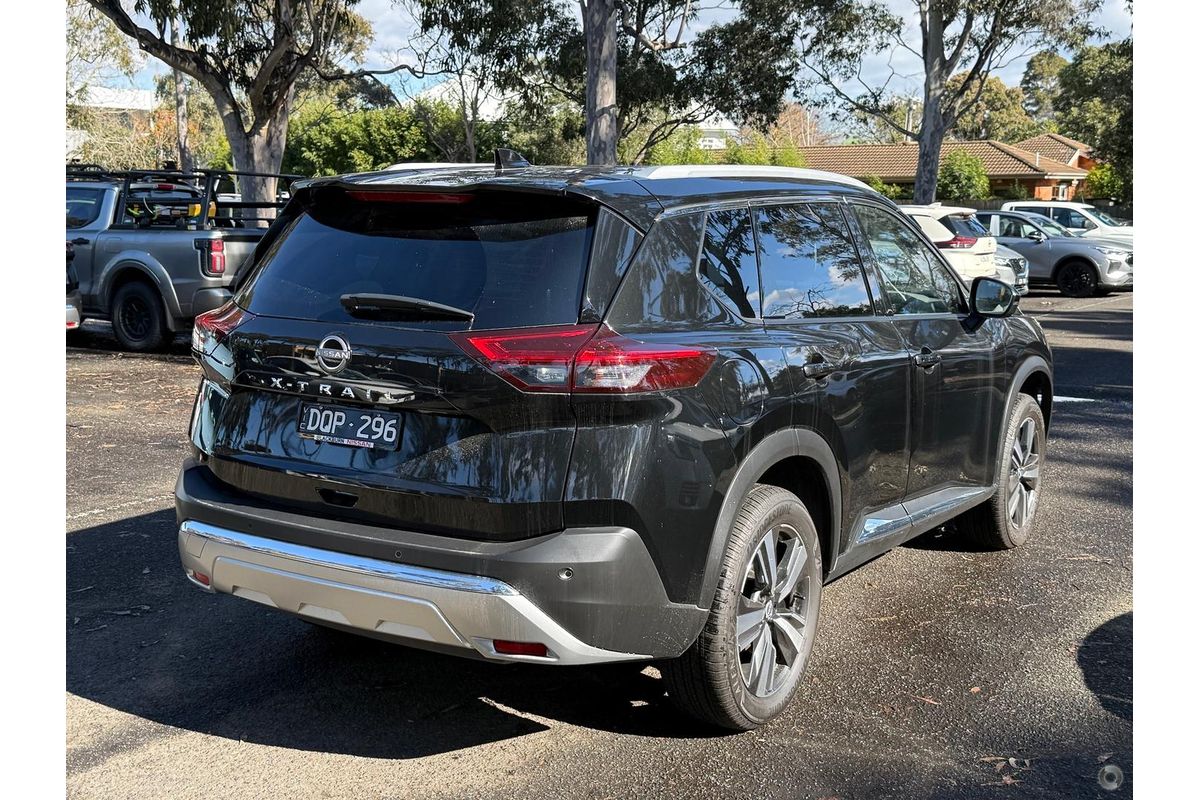 2024 Nissan X-TRAIL Ti T33