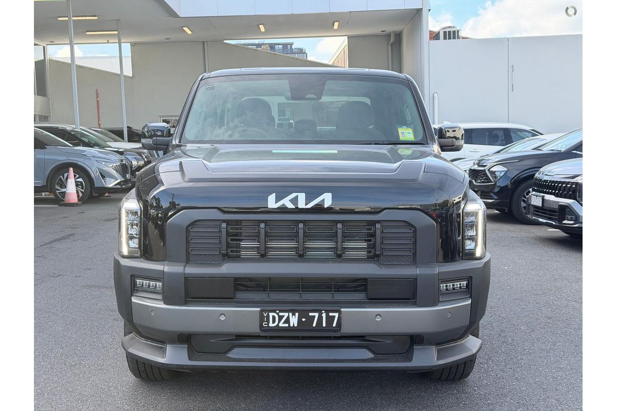 2025 Kia Tasman SX+ TK 4X4