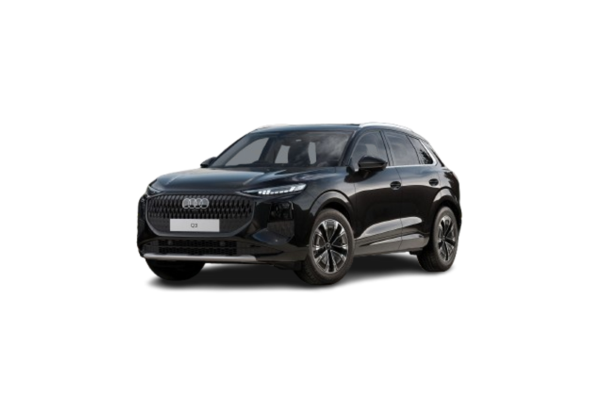 2026 Audi Q3 TFSI 110kW Launch Edition FJ