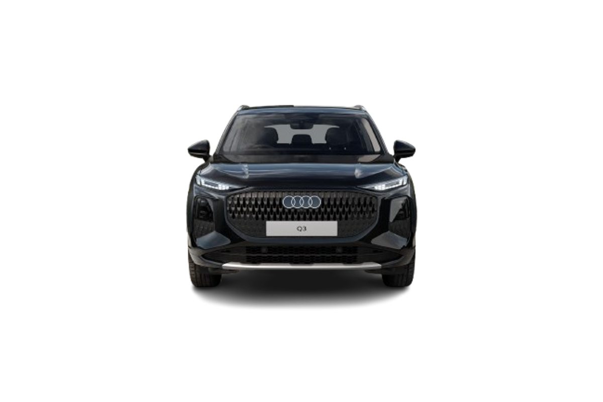 2026 Audi Q3 TFSI 110kW Launch Edition FJ