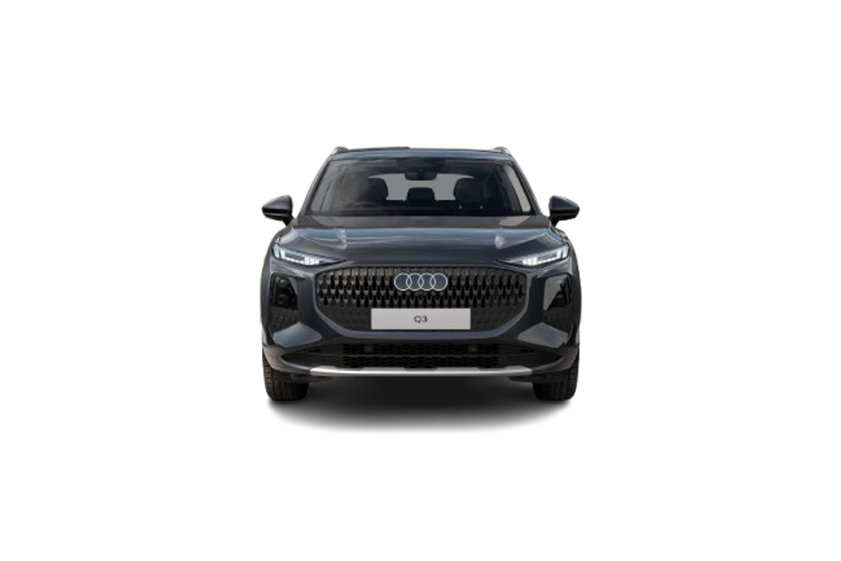 2026 Audi Q3 TFSI 110kW Launch Edition FJ