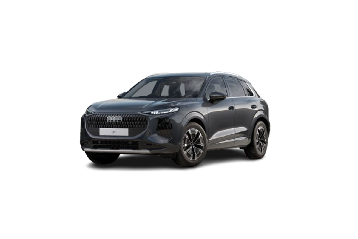 2026 Audi Q3 TFSI 110kW Launch Edition FJ