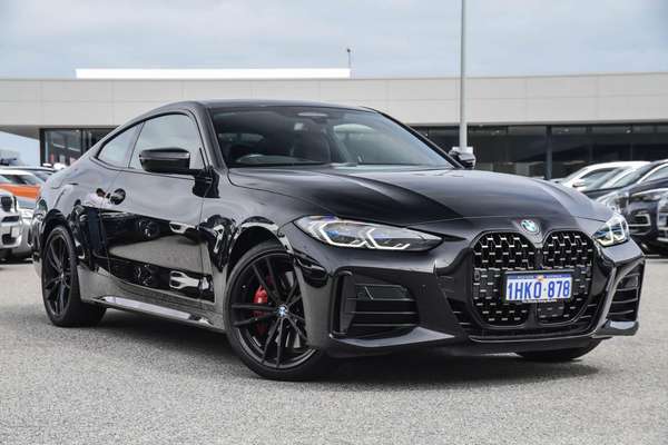 2022 BMW 4 Series M440i xDrive G22