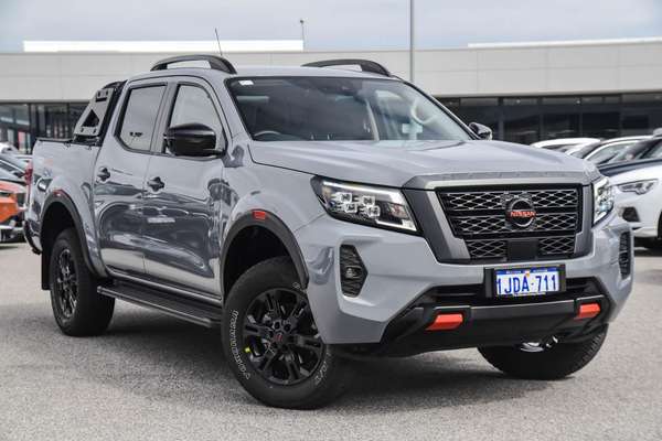 2024 Nissan Navara PRO-4X D23 4X4
