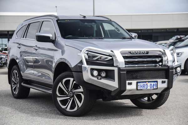 2021 Isuzu MU-X LS-T