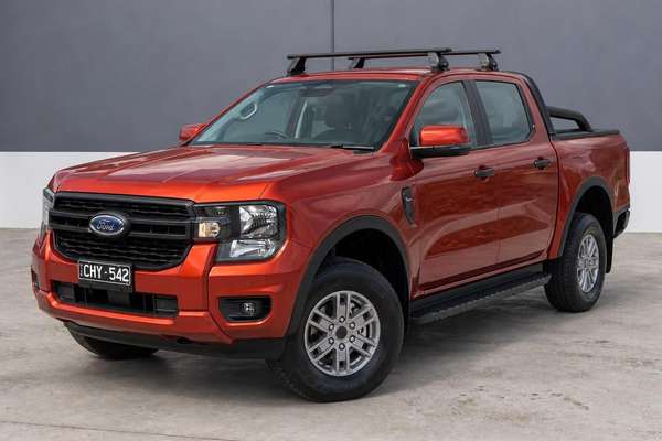 2022 Ford Ranger XLS 4X4 2.0L