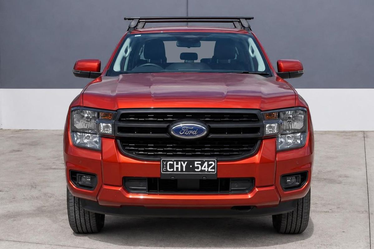 2022 Ford Ranger XLS 4X4 2.0L