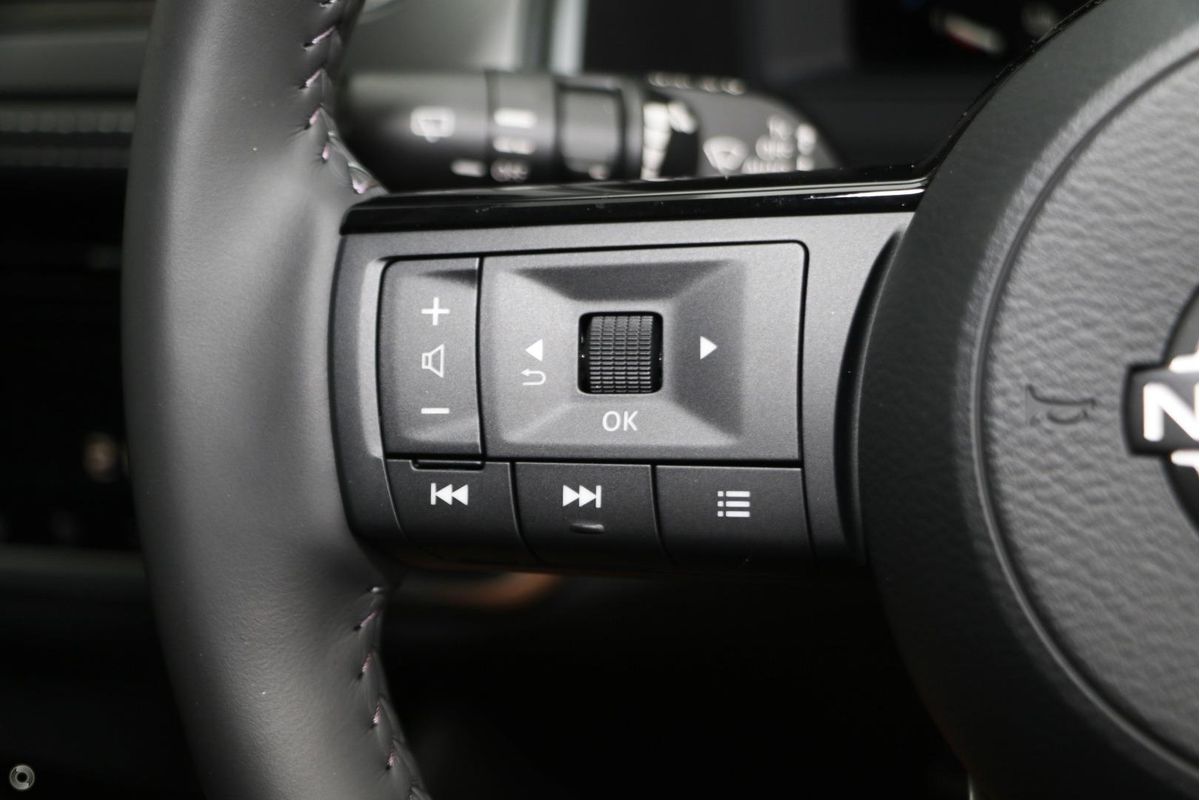 2026 Nissan QASHQAI Ti e-POWER J12