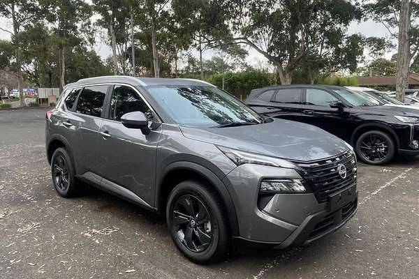 2026 Nissan X-TRAIL ST-L e-POWER T33