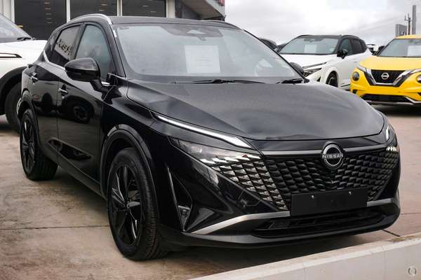 2025 Nissan QASHQAI Ti J12