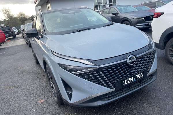 2026 Nissan QASHQAI Ti e-POWER J12