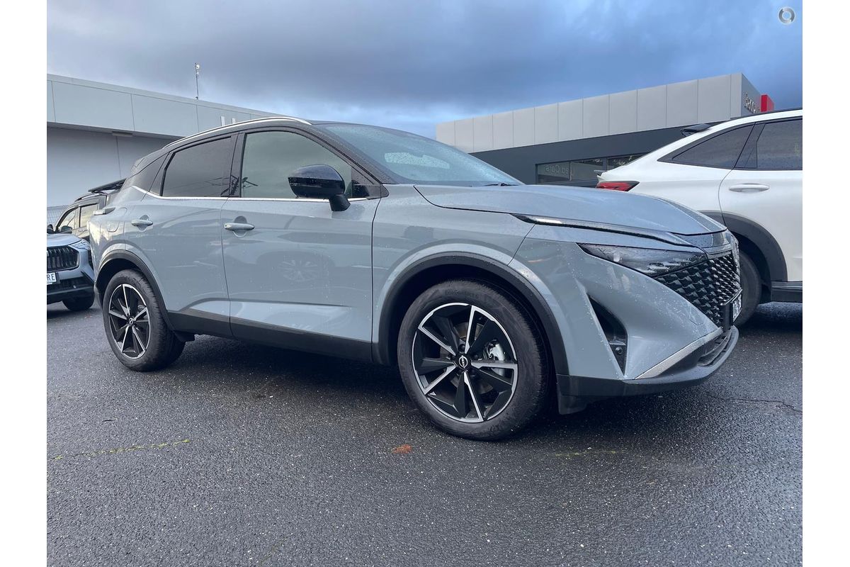 2026 Nissan QASHQAI Ti e-POWER J12