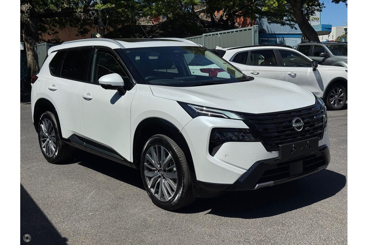 2026 Nissan X-TRAIL Ti-L e-POWER T33