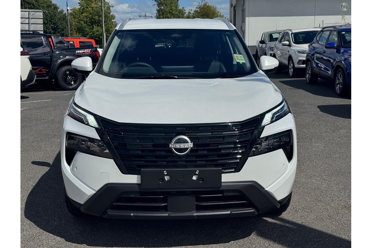 2025 Nissan X-TRAIL ST-L e-POWER T33