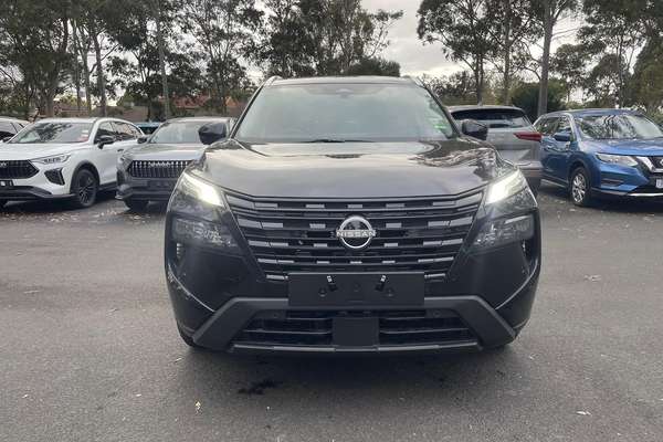 2026 Nissan QASHQAI Ti e-POWER J12