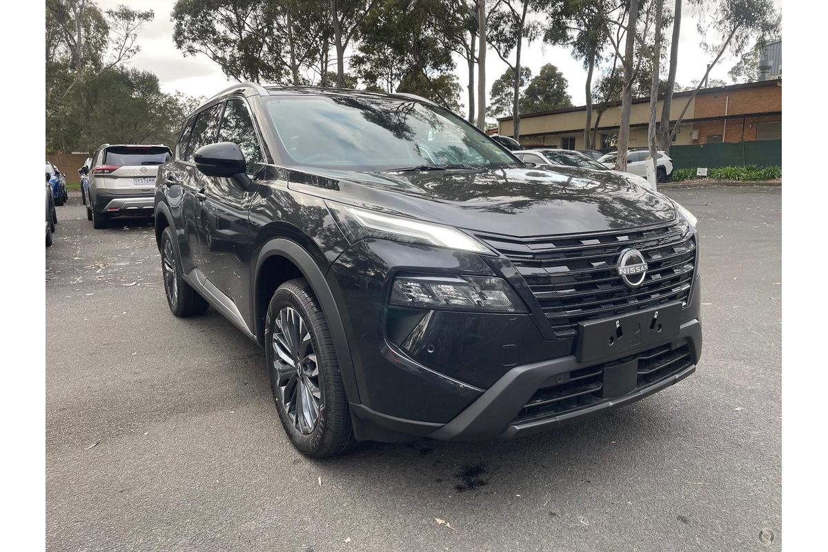 2026 Nissan QASHQAI Ti e-POWER J12