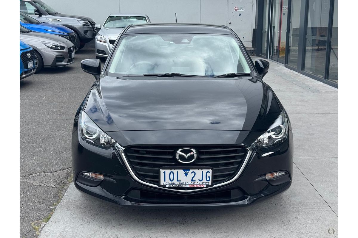 2018 Mazda 3 Neo Sport BN Series
