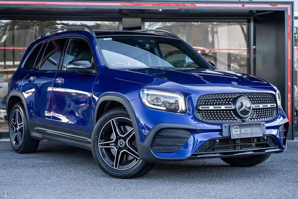 2020 Mercedes-Benz GLB-Class GLB250 X247