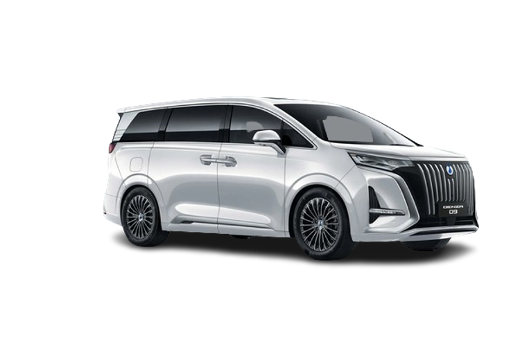 2026 DENZA D9 EV AWD