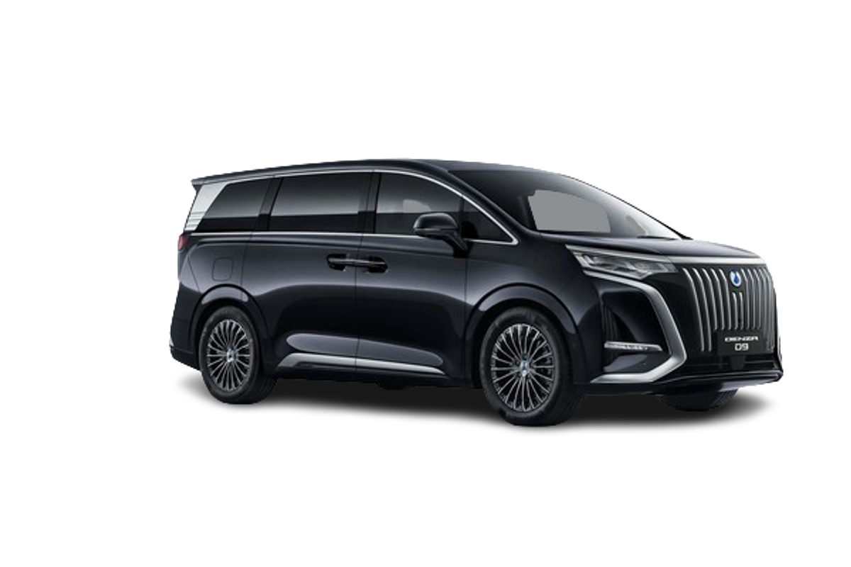 2026 DENZA D9 EV AWD
