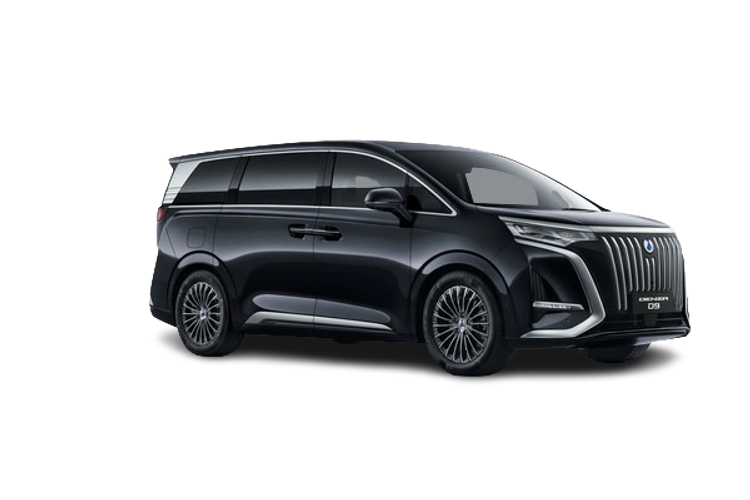 2026 DENZA D9 EV AWD
