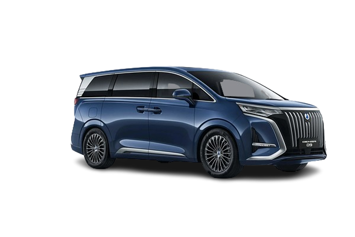 2026 DENZA D9 EV AWD