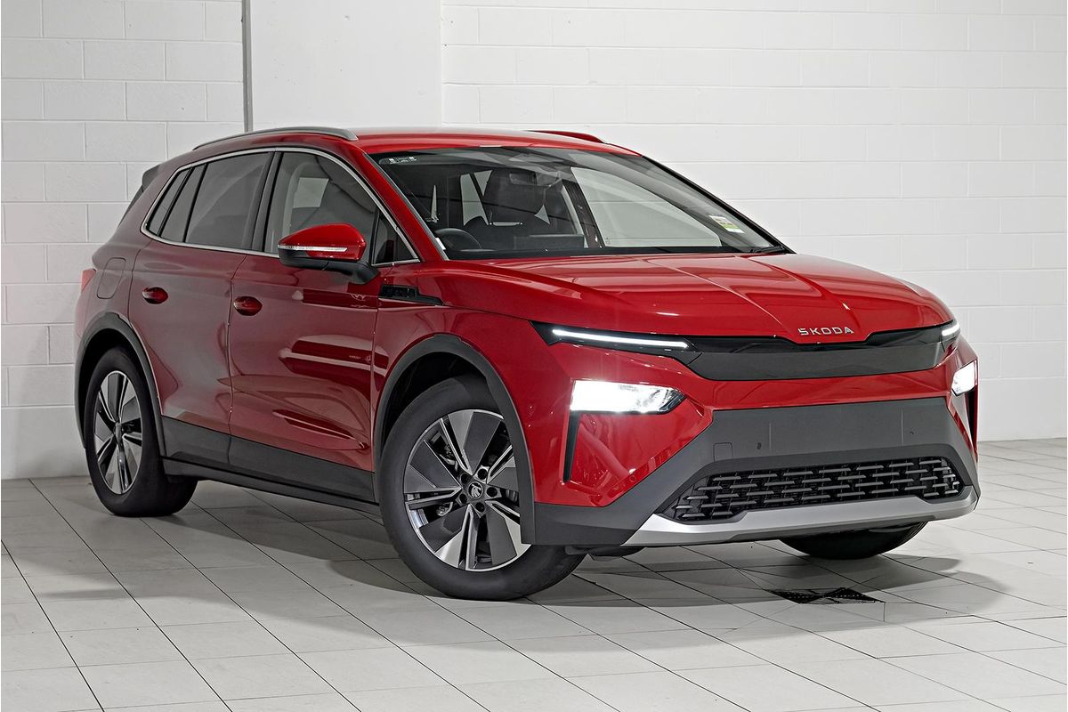 2026 SKODA Elroq 85 Select NY