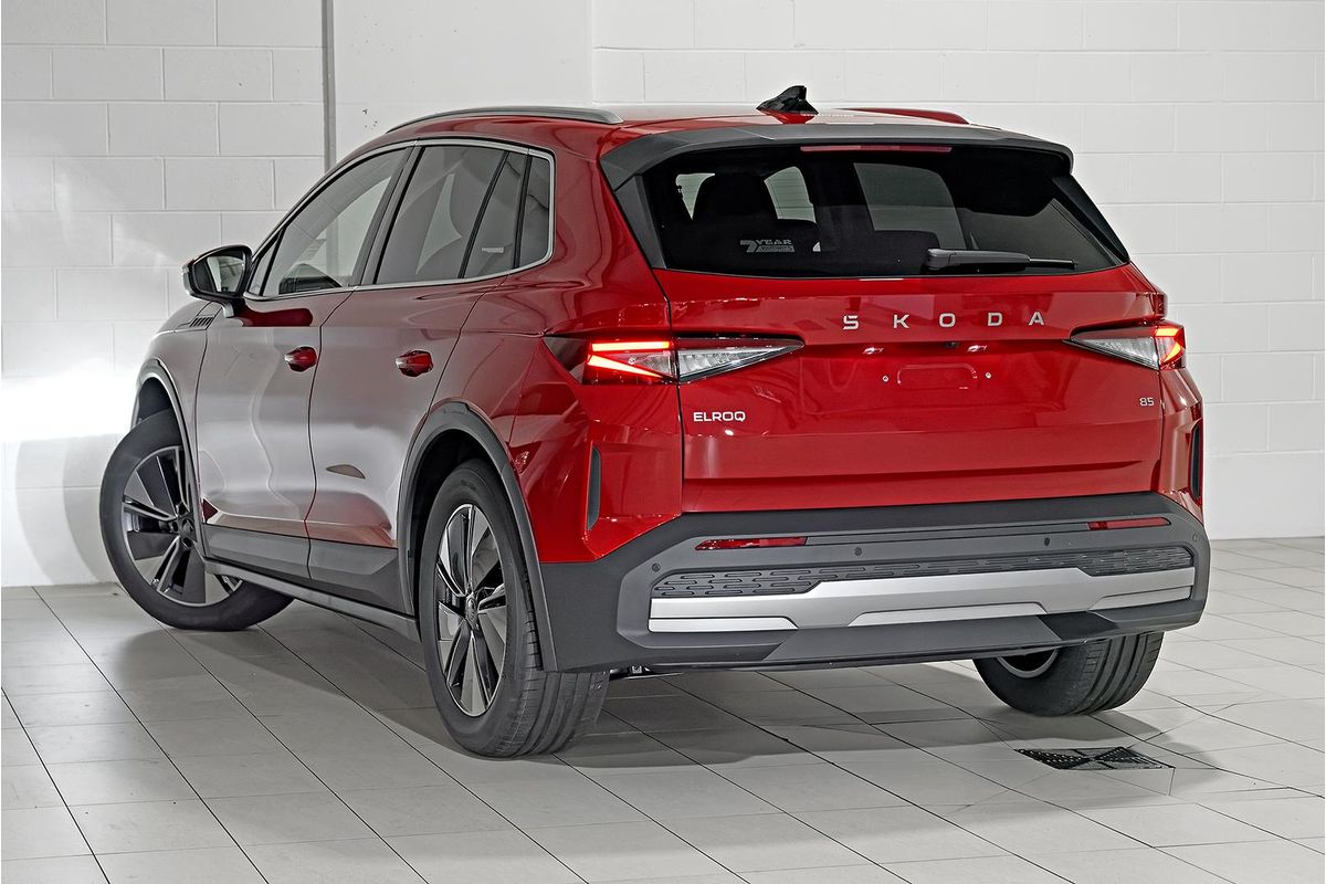2026 SKODA Elroq 85 Select NY