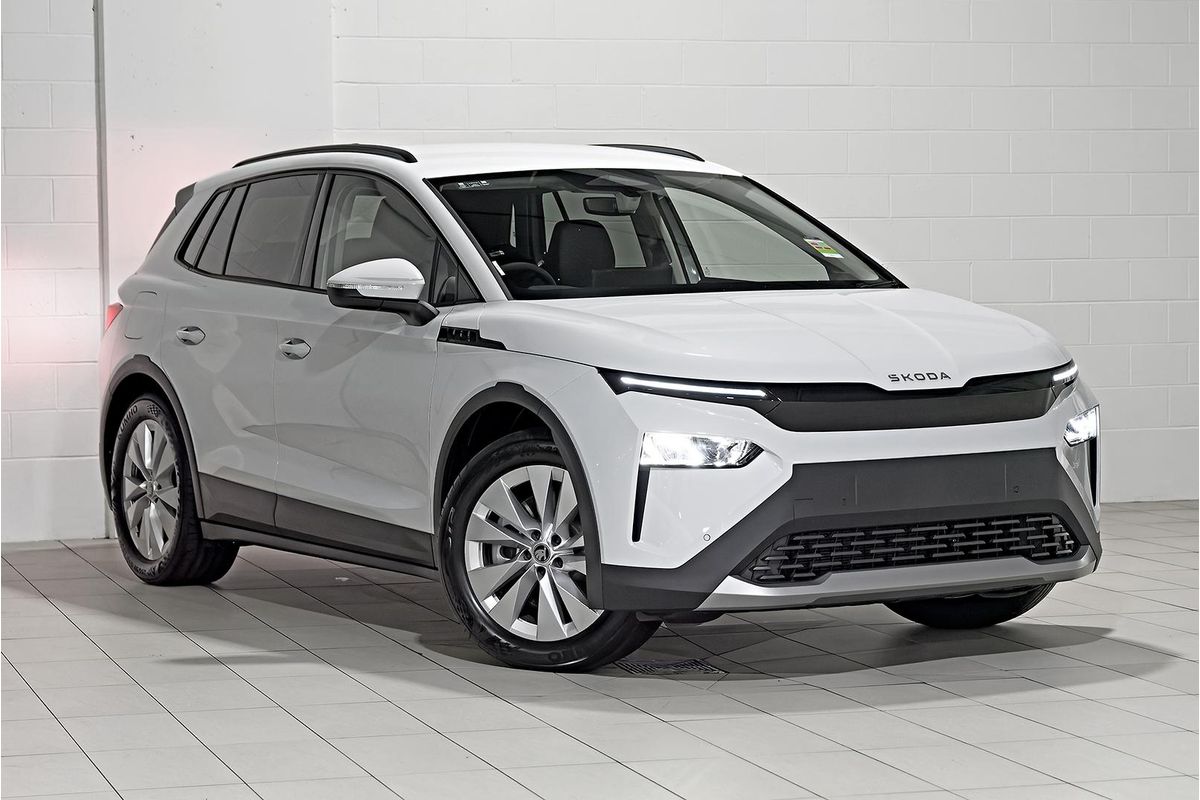 2026 SKODA Elroq 60 Select NY