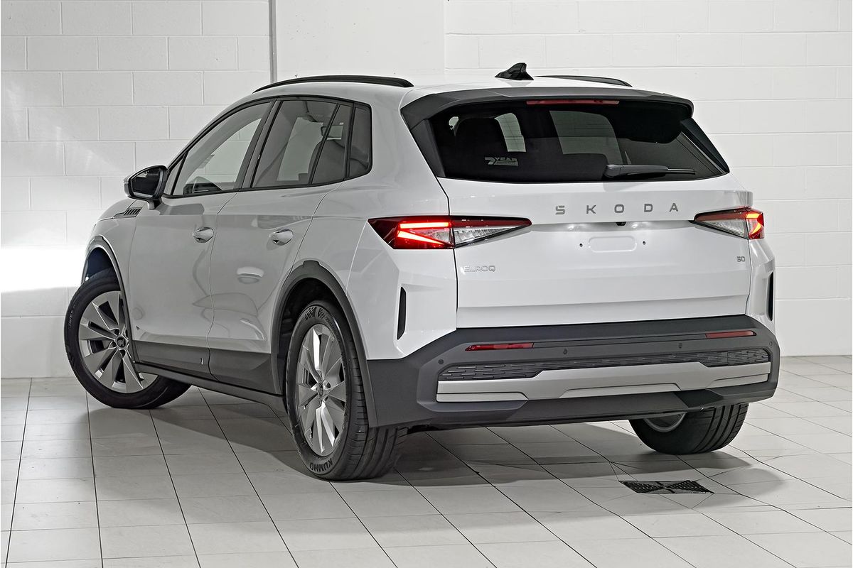 2026 SKODA Elroq 60 Select NY