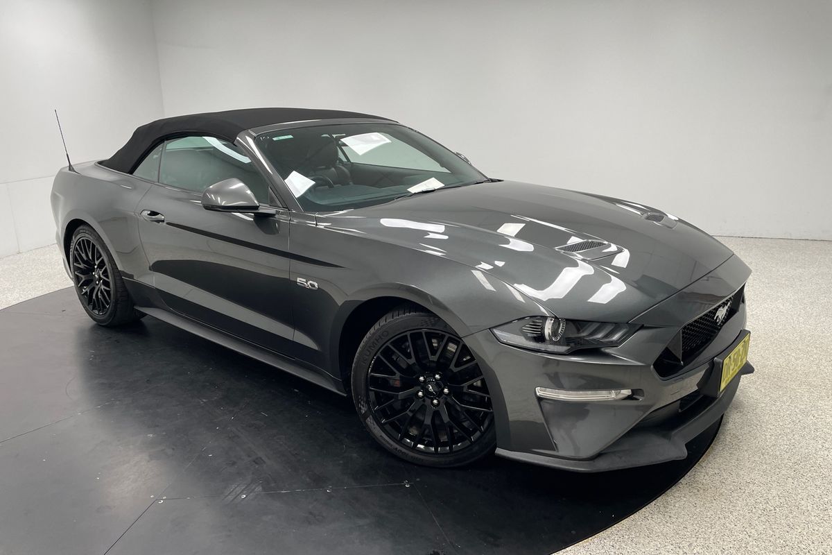 2020 Ford Mustang GT FN