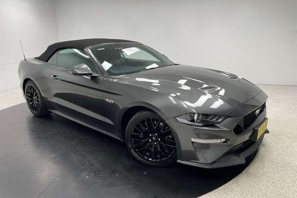 2020 Ford Mustang GT FN