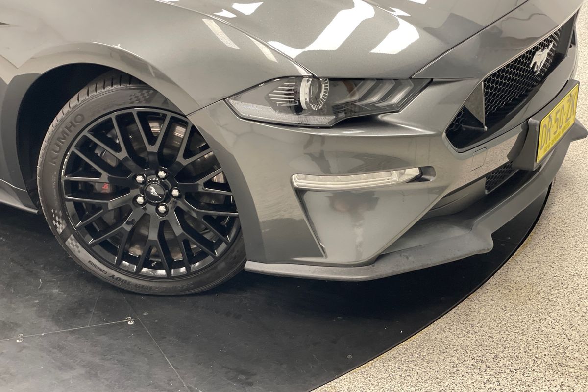 2020 Ford Mustang GT FN