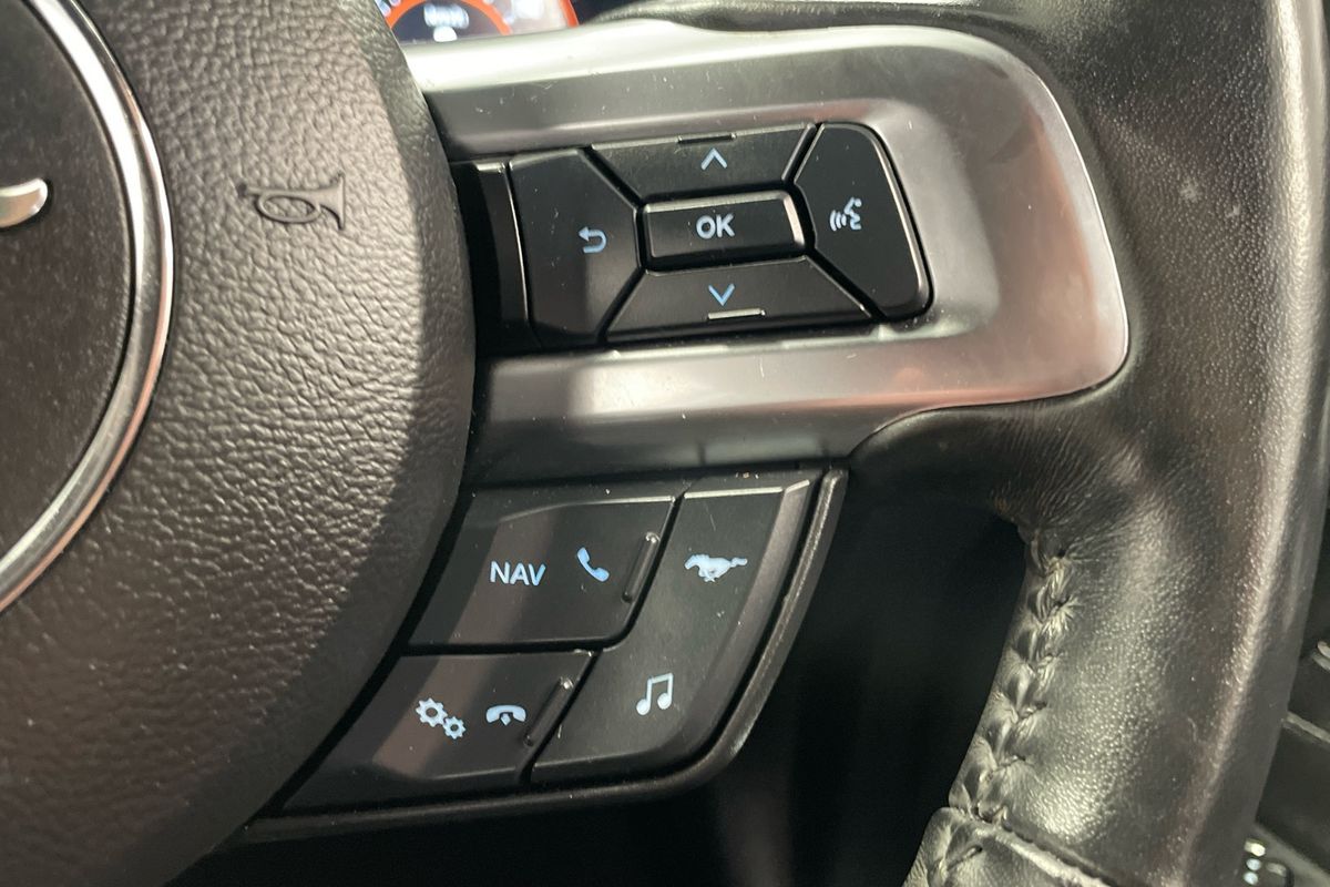 2020 Ford Mustang GT FN