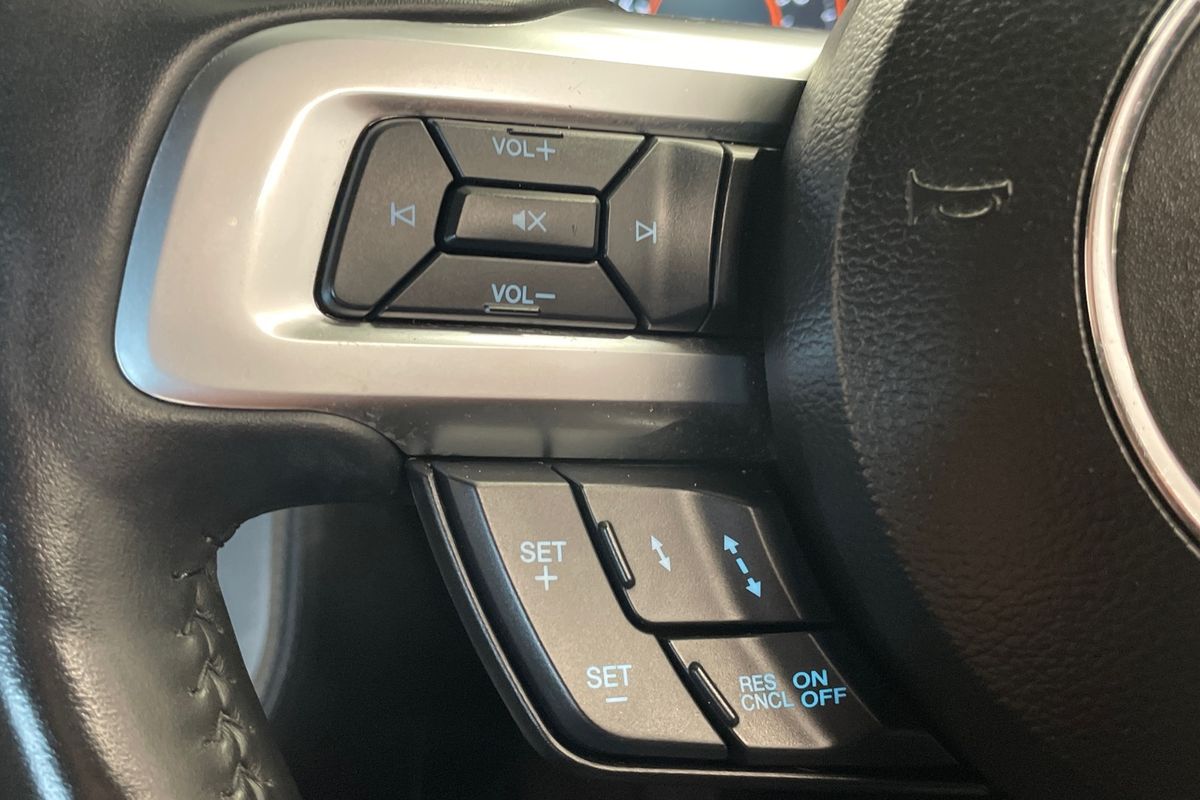 2020 Ford Mustang GT FN