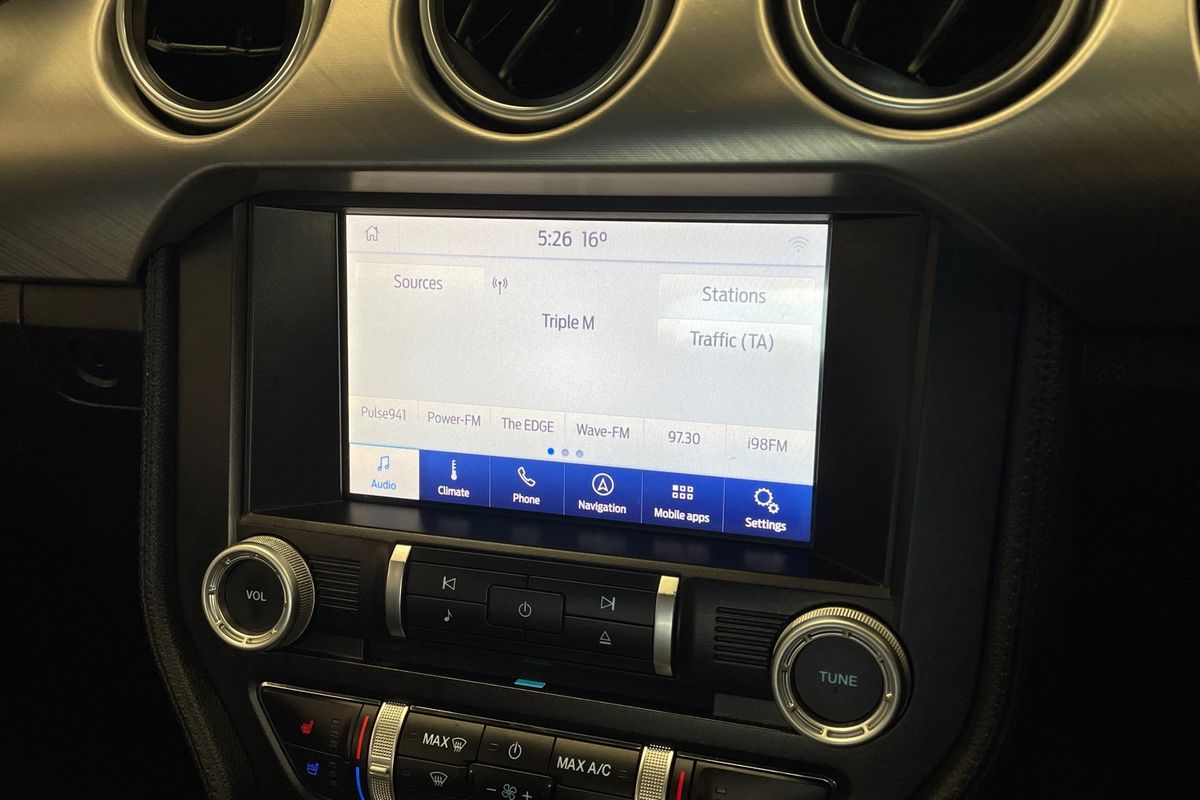 2020 Ford Mustang GT FN