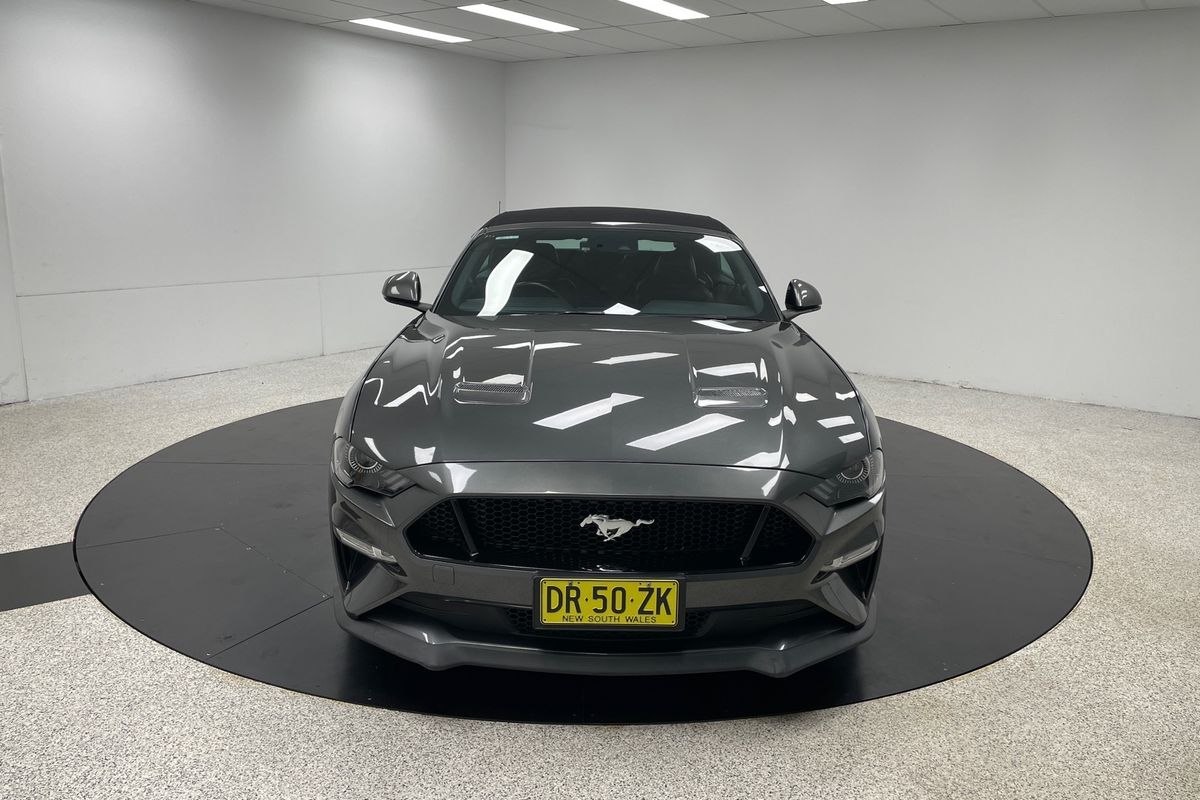 2020 Ford Mustang GT FN