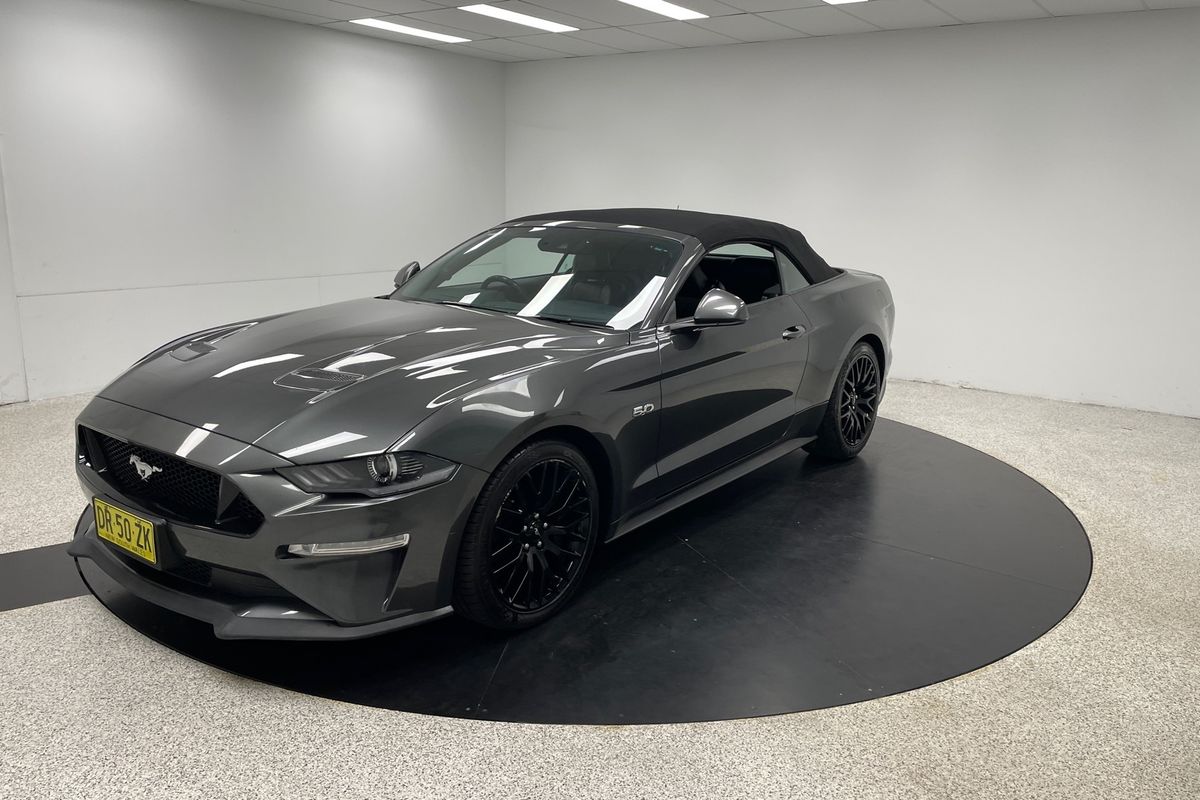 2020 Ford Mustang GT FN