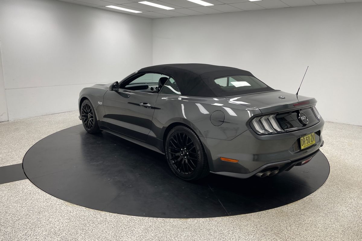 2020 Ford Mustang GT FN