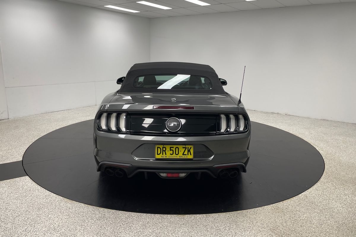 2020 Ford Mustang GT FN