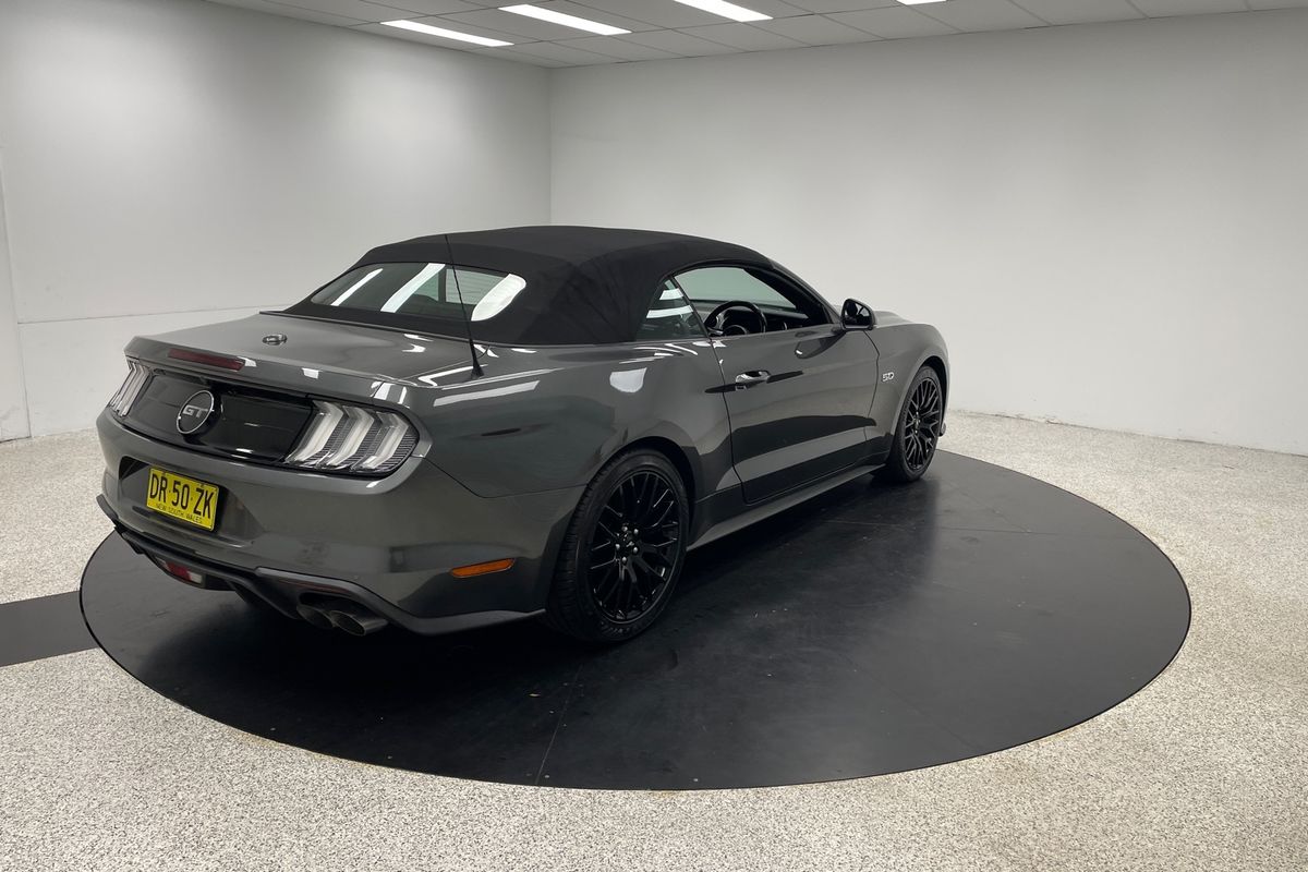 2020 Ford Mustang GT FN