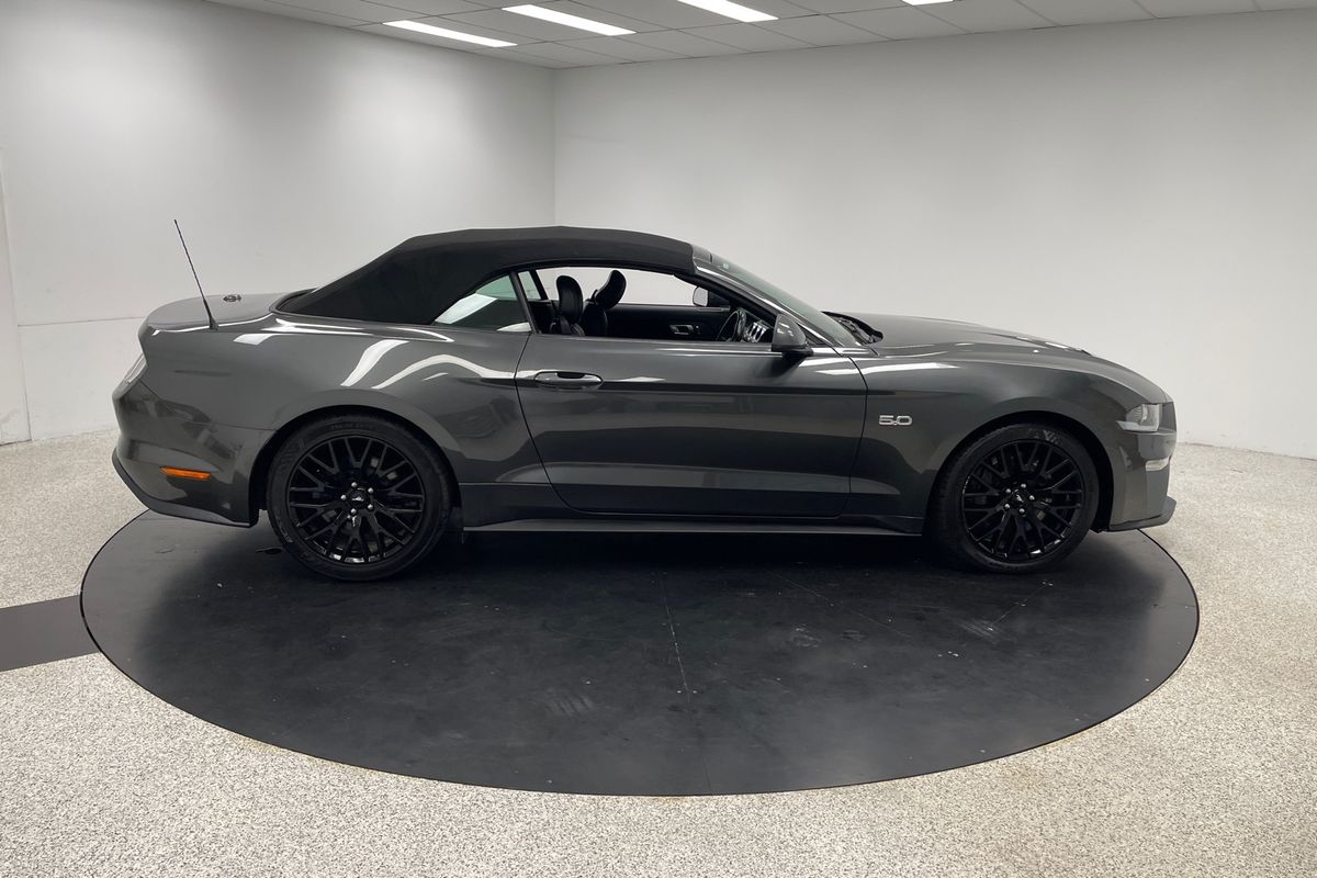 2020 Ford Mustang GT FN