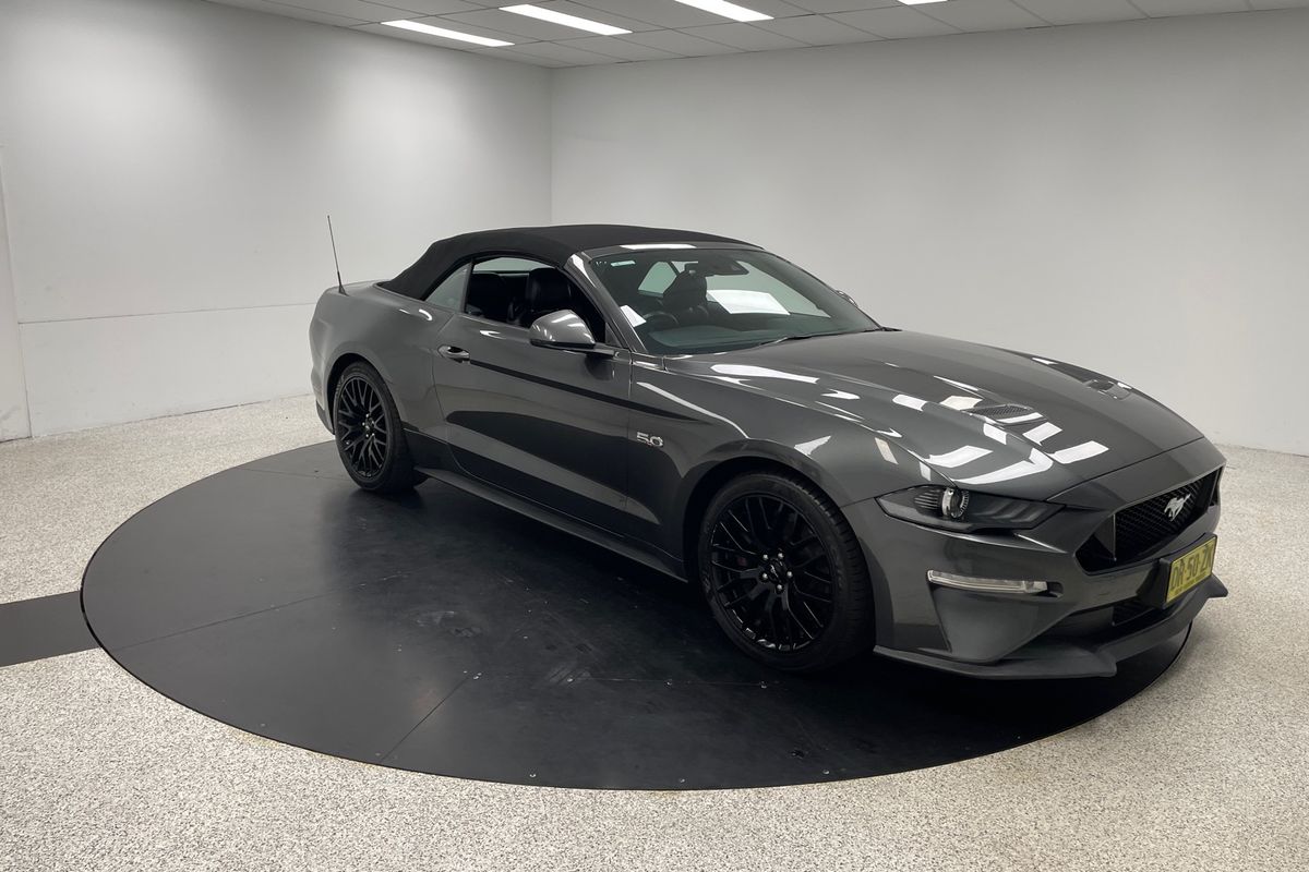 2020 Ford Mustang GT FN