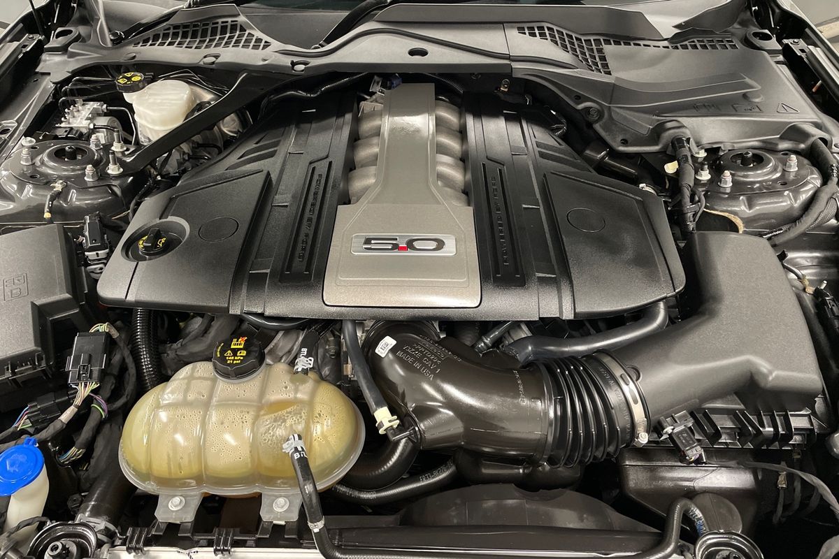 2020 Ford Mustang GT FN