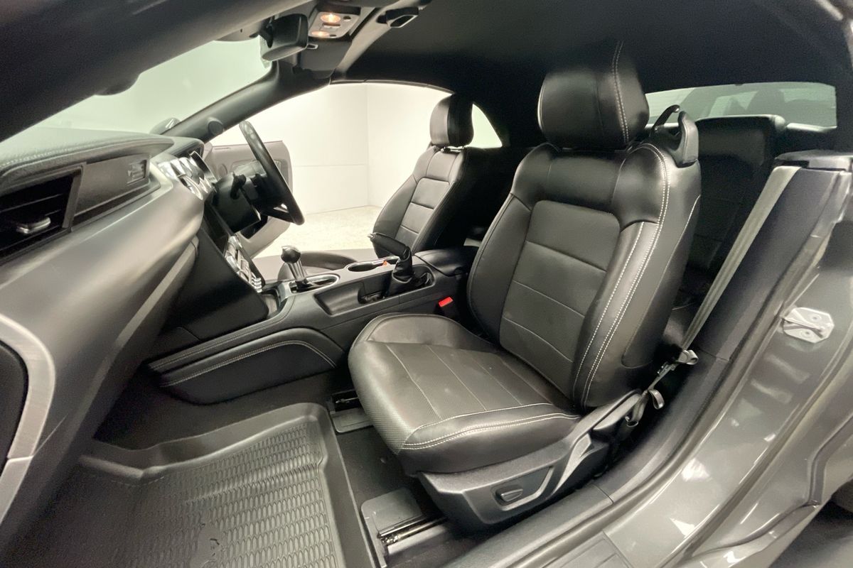 2020 Ford Mustang GT FN